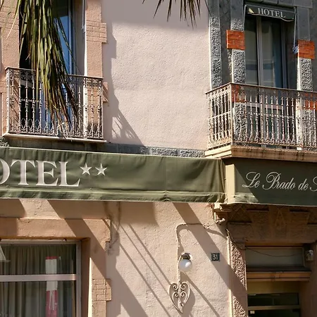 Le Prado De St Raph Otel