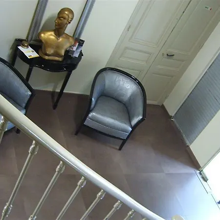 Le Prado De St Raph Otel Saint-Raphaël