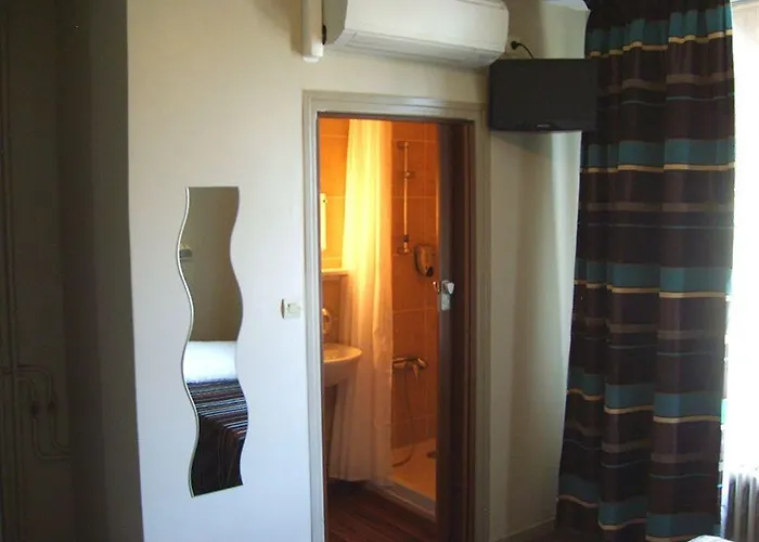 Otel Le Prado De St Raph