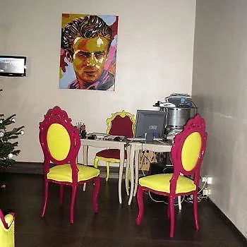 Ξενοδοχείο Le Prado De St Raph