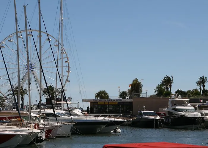 Otel Le Prado De St Raph