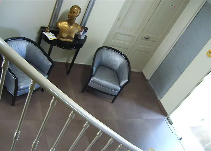 Le Prado De St Raph Otel Saint-Raphaël