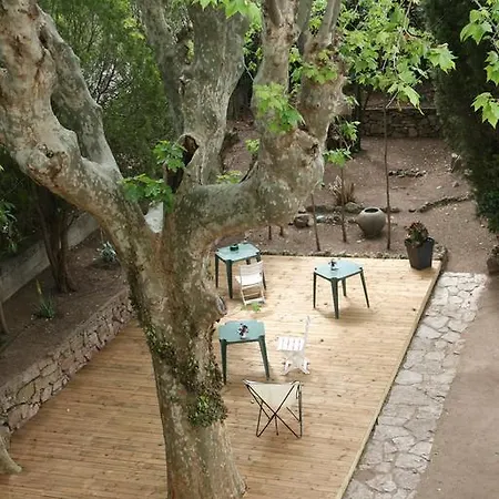 Отель Le Prado De St Raph