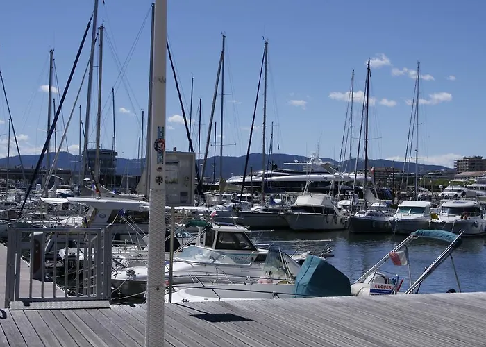 Le Prado De St Raph Hotel Saint-Raphael (Var)