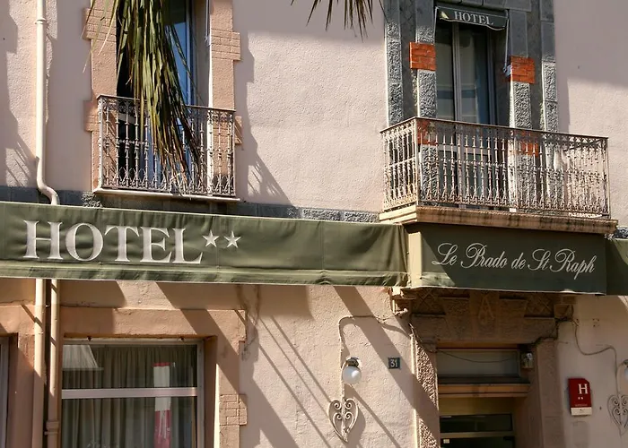 Le Prado De St Raph Hotel