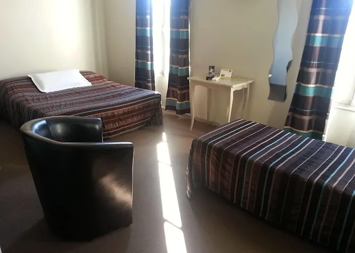 Le Prado De St Raph Hotel Saint-Raphael (Var)